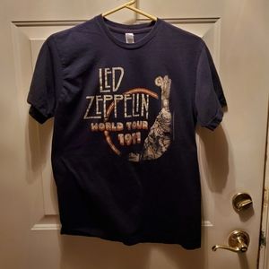 A Led Zeppelin t-shirt in great shape.